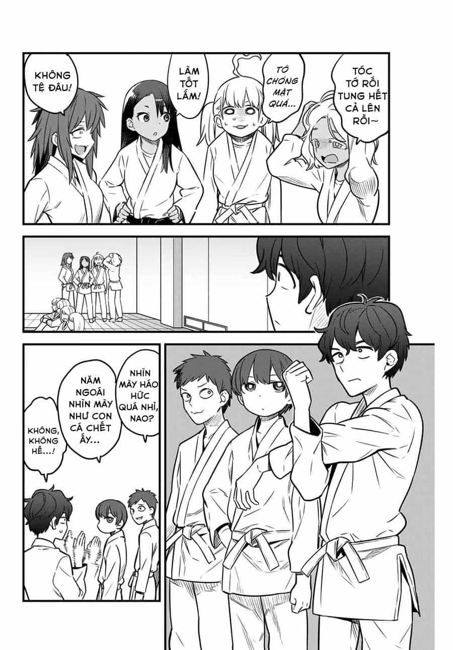 Please Don't Bully Me - Nagatoro-San - Chương 83 - ảnh 5