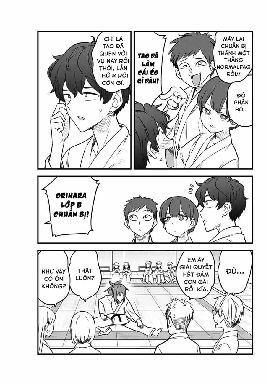Please Don't Bully Me - Nagatoro-San - Chương 83 - ảnh 6