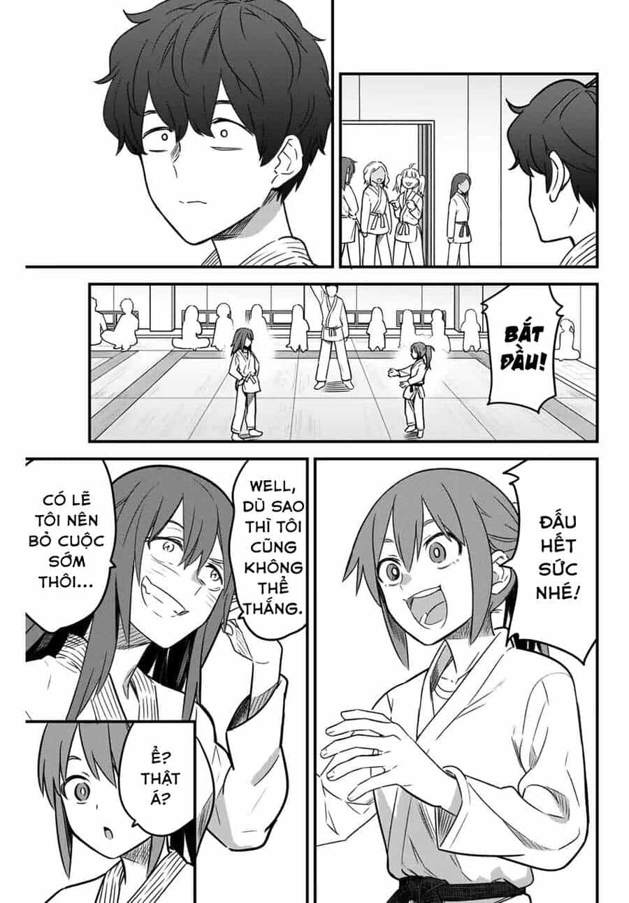 Please Don't Bully Me - Nagatoro-San - Chương 83 - ảnh 8