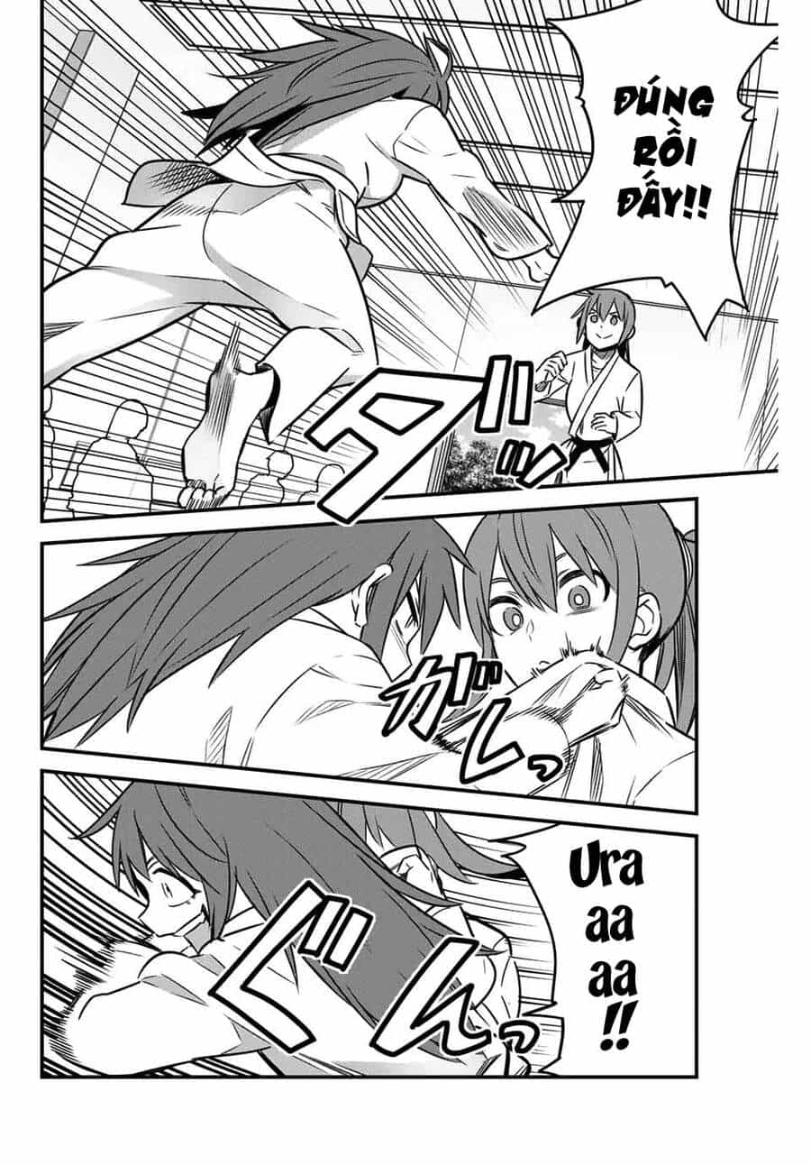 Please Don't Bully Me - Nagatoro-San - Chương 83 - ảnh 9