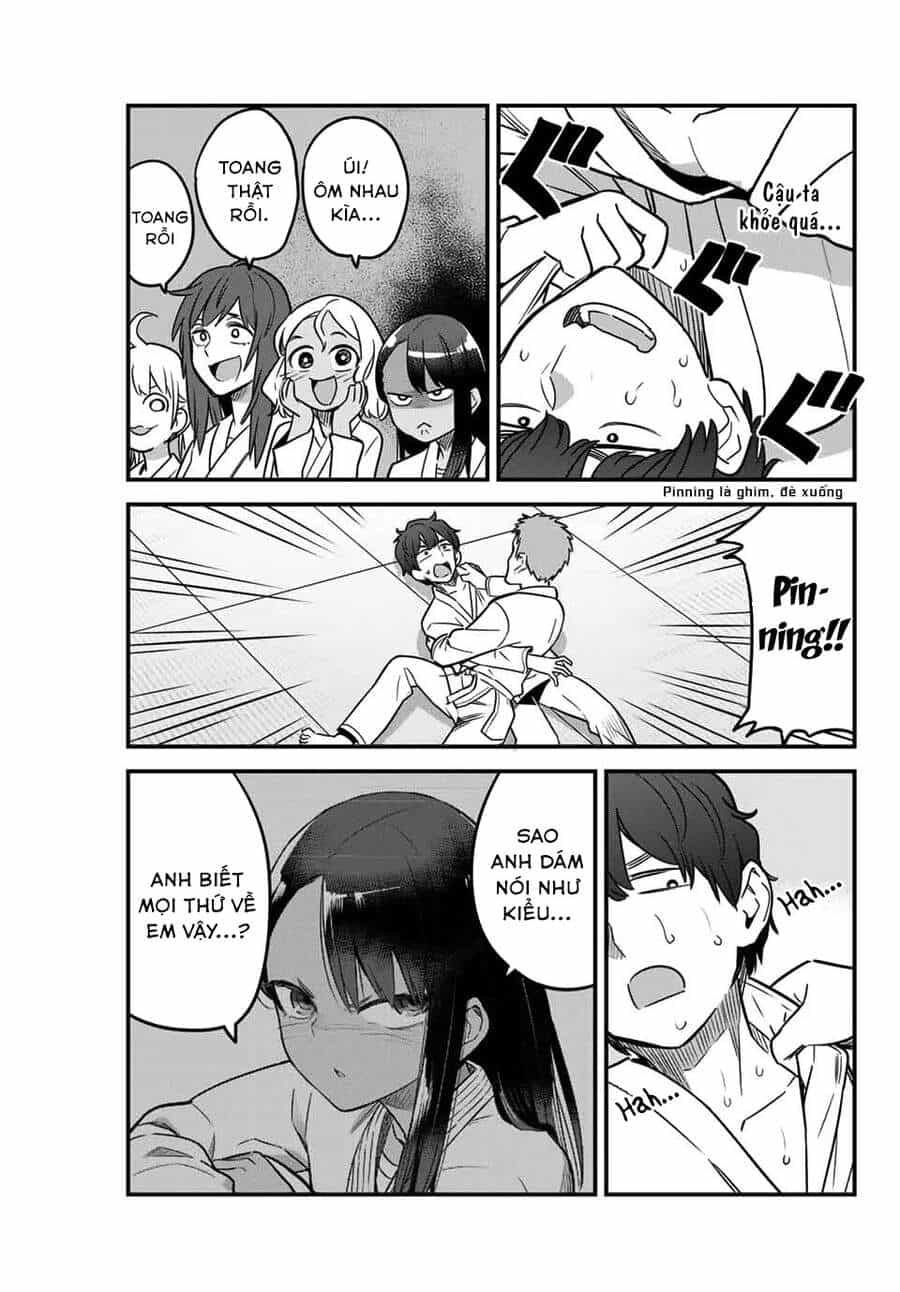 Please Don't Bully Me - Nagatoro-San - Chương 84 - ảnh 12