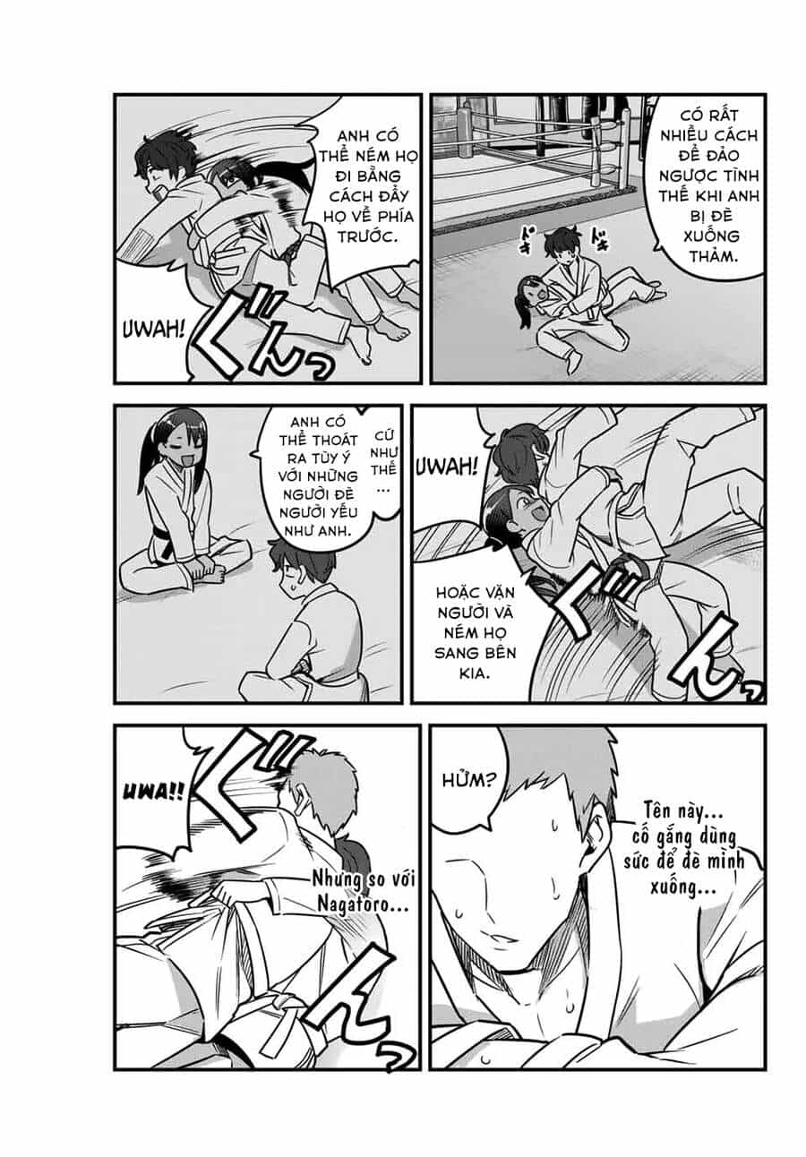 Please Don't Bully Me - Nagatoro-San - Chương 84 - ảnh 14