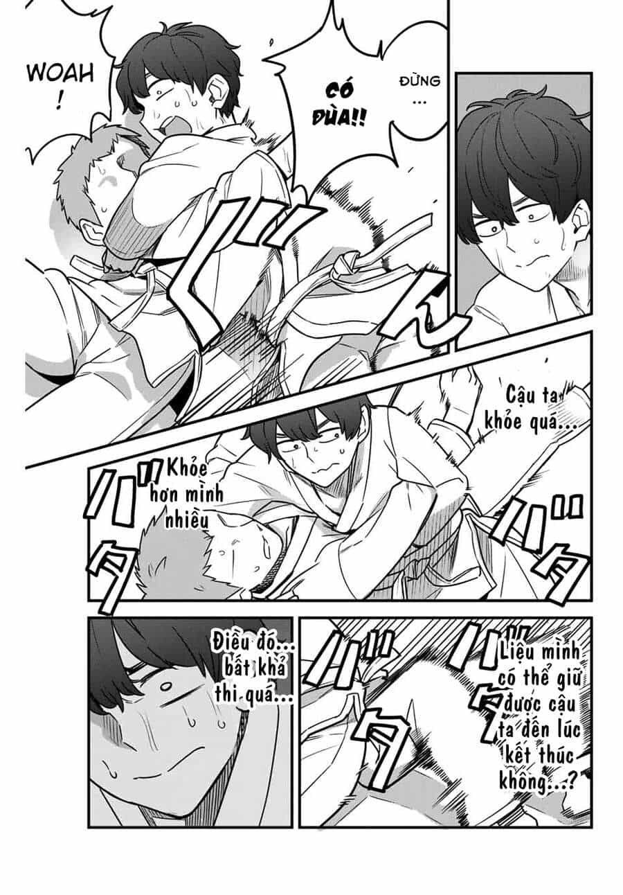 Please Don't Bully Me - Nagatoro-San - Chương 84 - ảnh 18