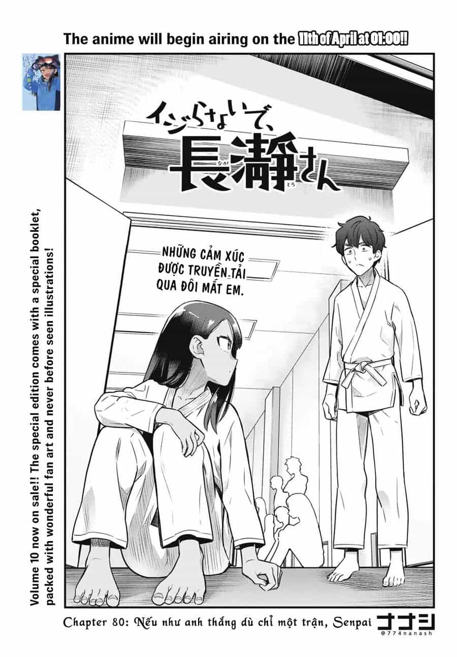 Please Don't Bully Me - Nagatoro-San - Chương 84 - ảnh 2