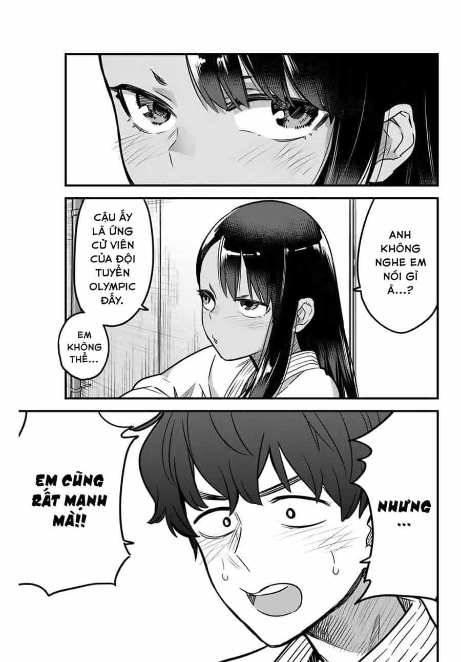 Please Don't Bully Me - Nagatoro-San - Chương 84 - ảnh 4