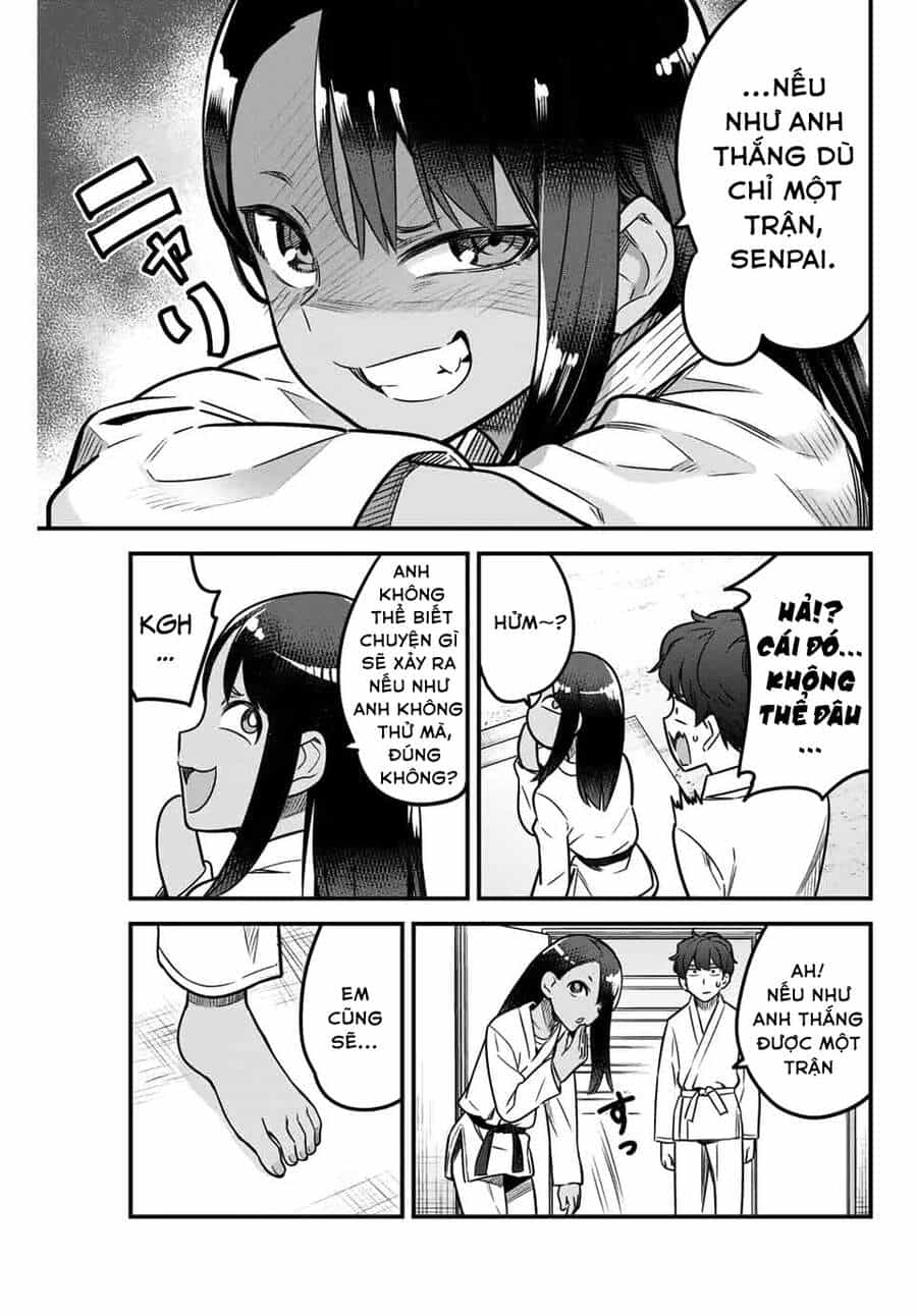 Please Don't Bully Me - Nagatoro-San - Chương 84 - ảnh 6