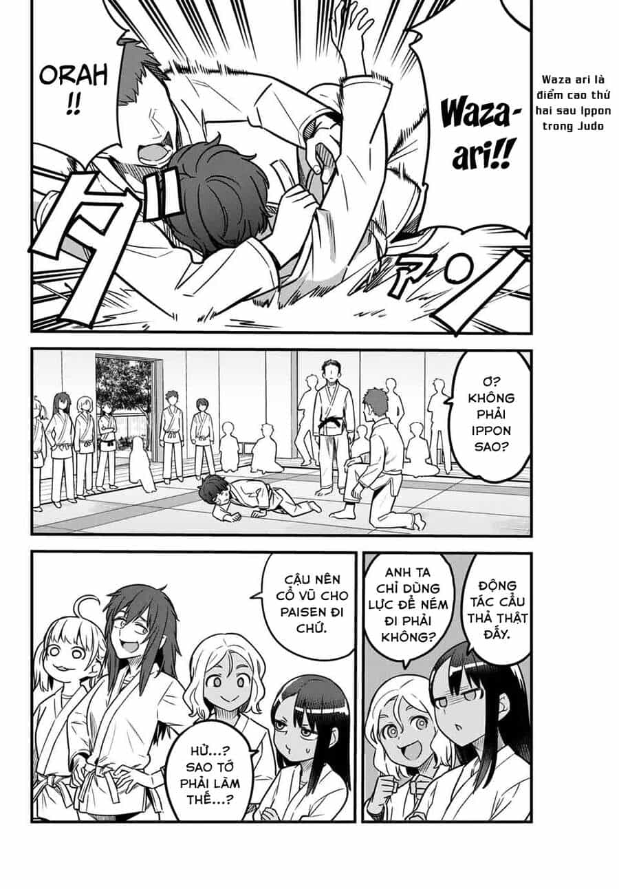 Please Don't Bully Me - Nagatoro-San - Chương 84 - ảnh 9