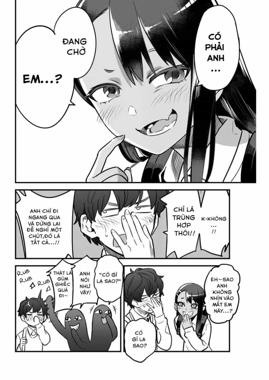 Please Don't Bully Me - Nagatoro-San - Chương 85 - ảnh 15