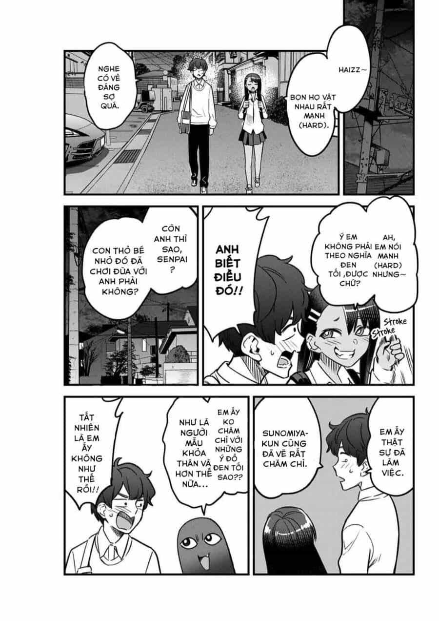 Please Don't Bully Me - Nagatoro-San - Chương 85 - ảnh 16