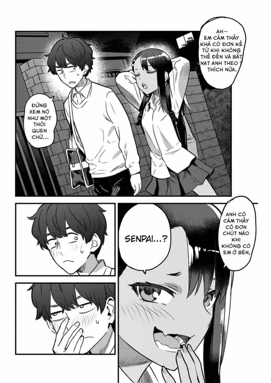 Please Don't Bully Me - Nagatoro-San - Chương 85 - ảnh 17