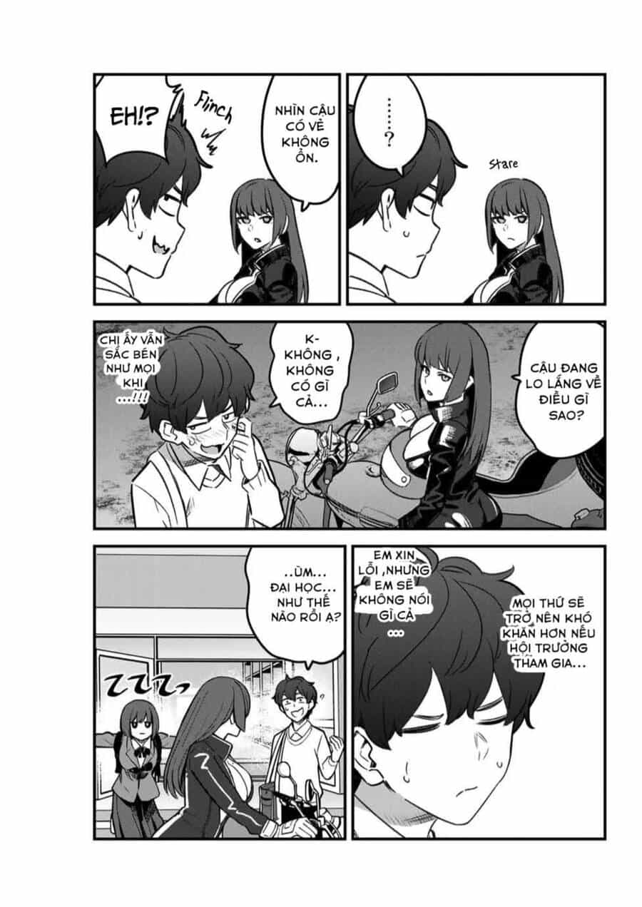 Please Don't Bully Me - Nagatoro-San - Chương 85 - ảnh 8