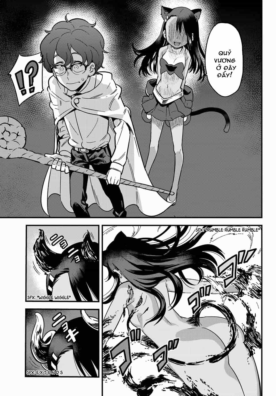 Please Don't Bully Me - Nagatoro-San - Chương 10 - ảnh 10