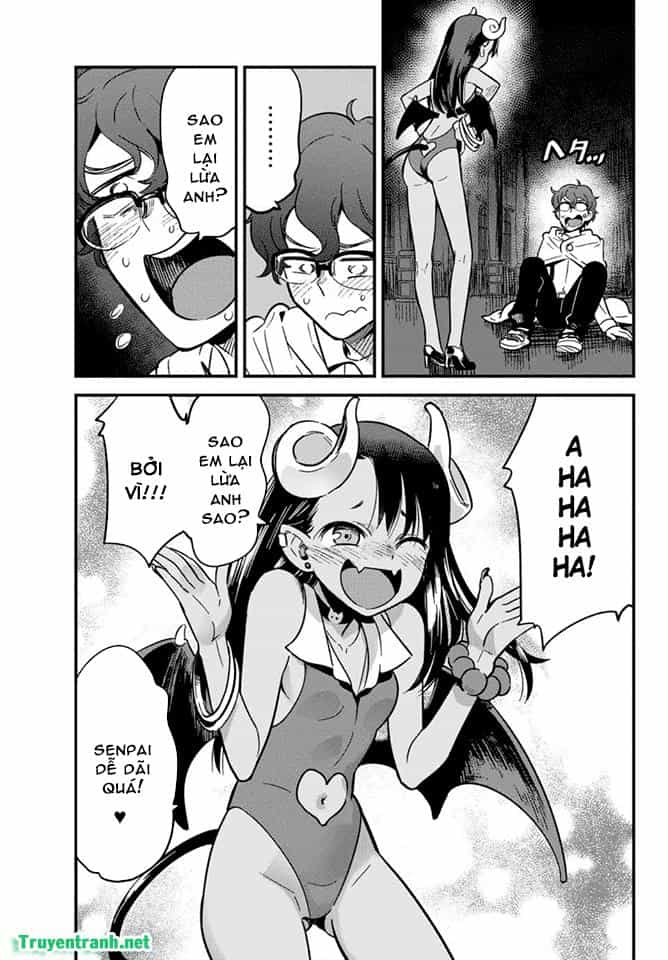 Please Don't Bully Me - Nagatoro-San - Chương 10 - ảnh 12