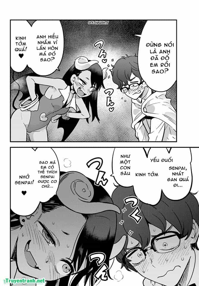 Please Don't Bully Me - Nagatoro-San - Chương 10 - ảnh 13