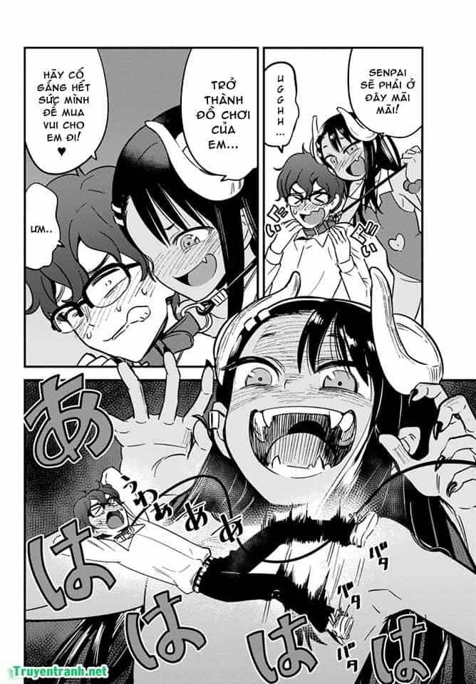Please Don't Bully Me - Nagatoro-San - Chương 10 - ảnh 15