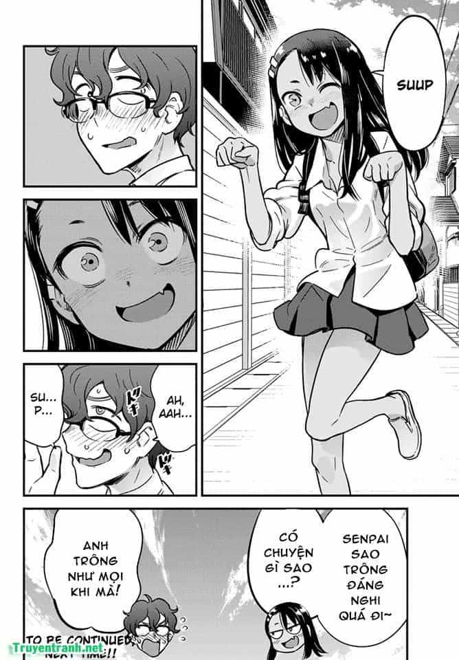 Please Don't Bully Me - Nagatoro-San - Chương 10 - ảnh 17