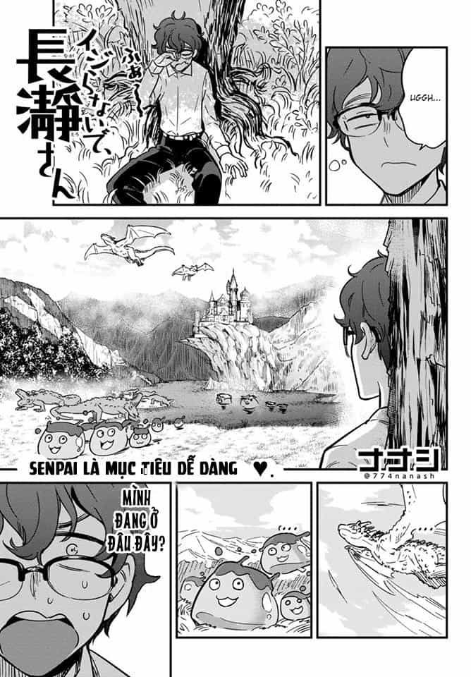 Please Don't Bully Me - Nagatoro-San - Chương 10 - ảnh 2
