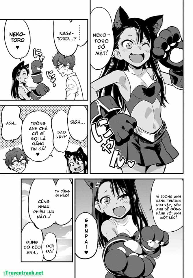 Please Don't Bully Me - Nagatoro-San - Chương 10 - ảnh 4