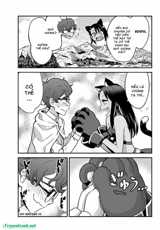 Please Don't Bully Me - Nagatoro-San - Chương 10 - ảnh 8