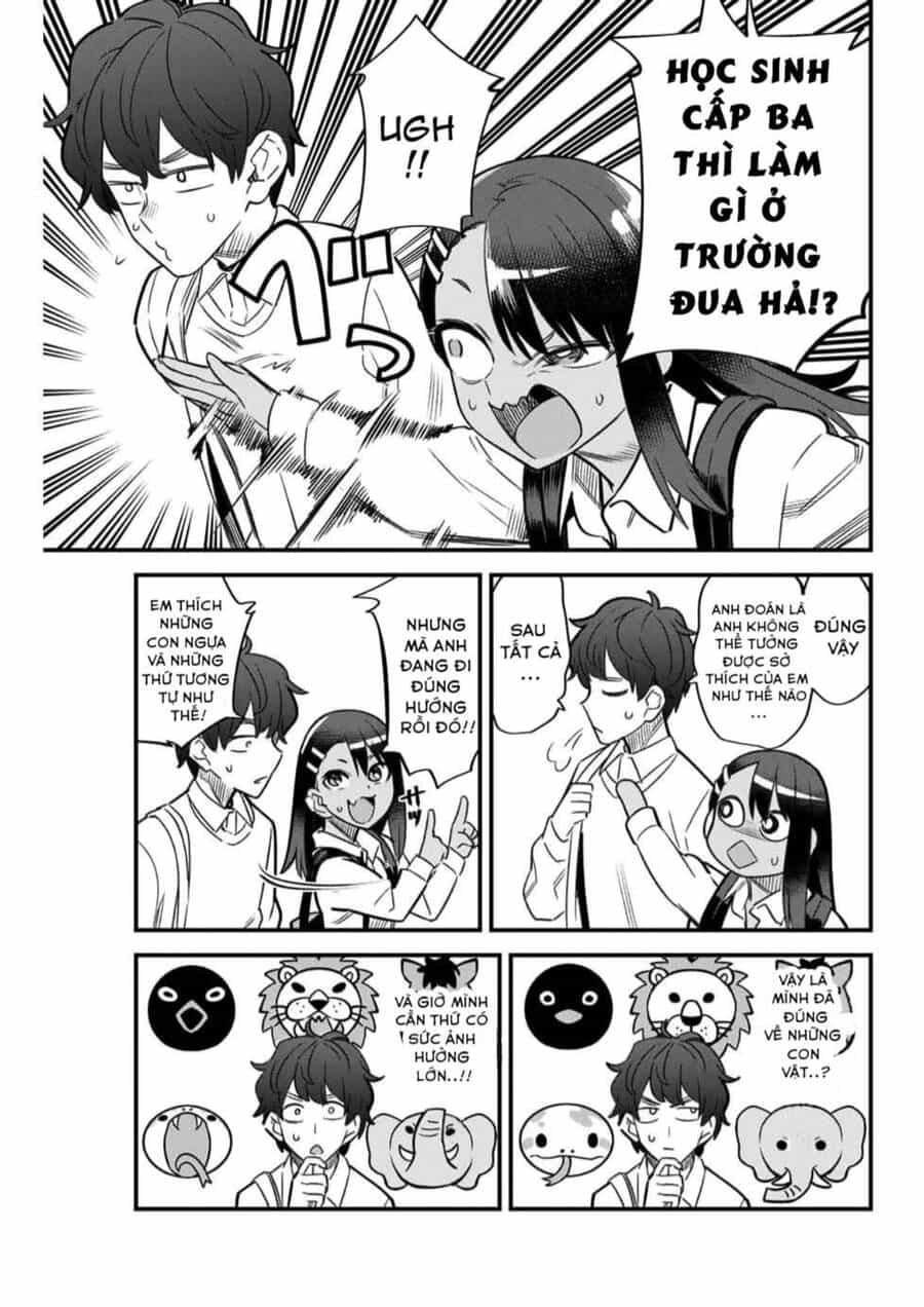 Please Don't Bully Me - Nagatoro-San - Chương 86 - ảnh 12