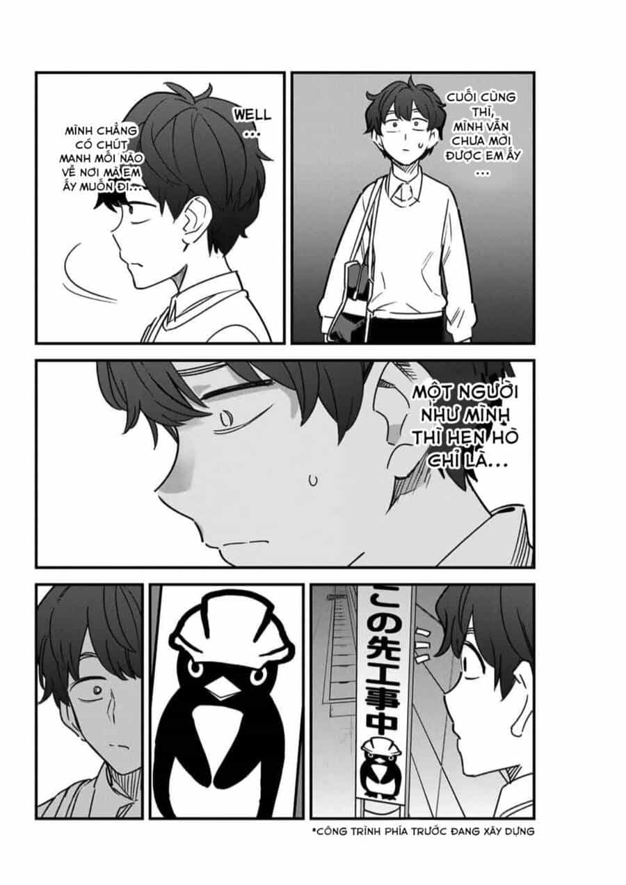 Please Don't Bully Me - Nagatoro-San - Chương 86 - ảnh 15
