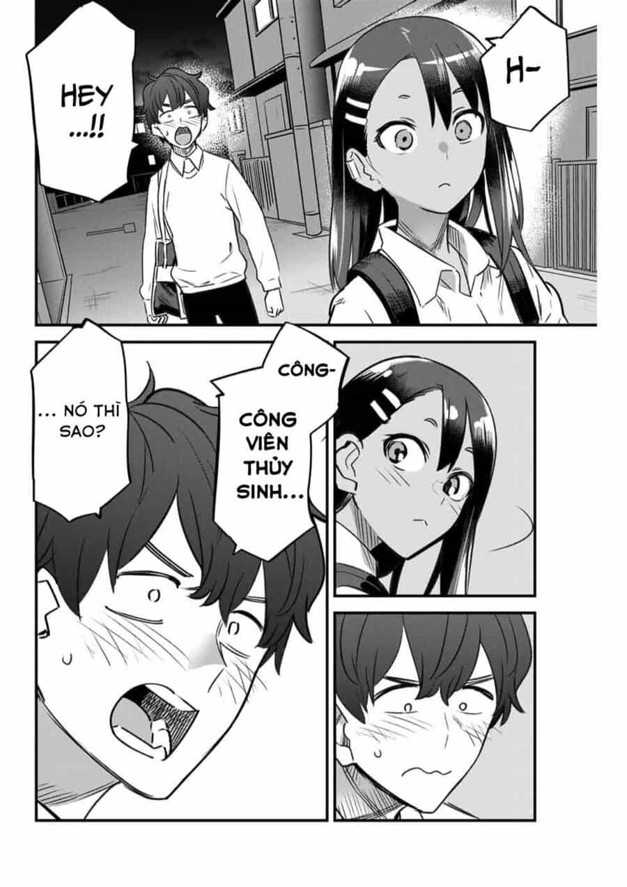 Please Don't Bully Me - Nagatoro-San - Chương 86 - ảnh 17