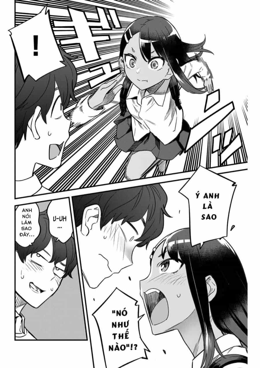Please Don't Bully Me - Nagatoro-San - Chương 86 - ảnh 19