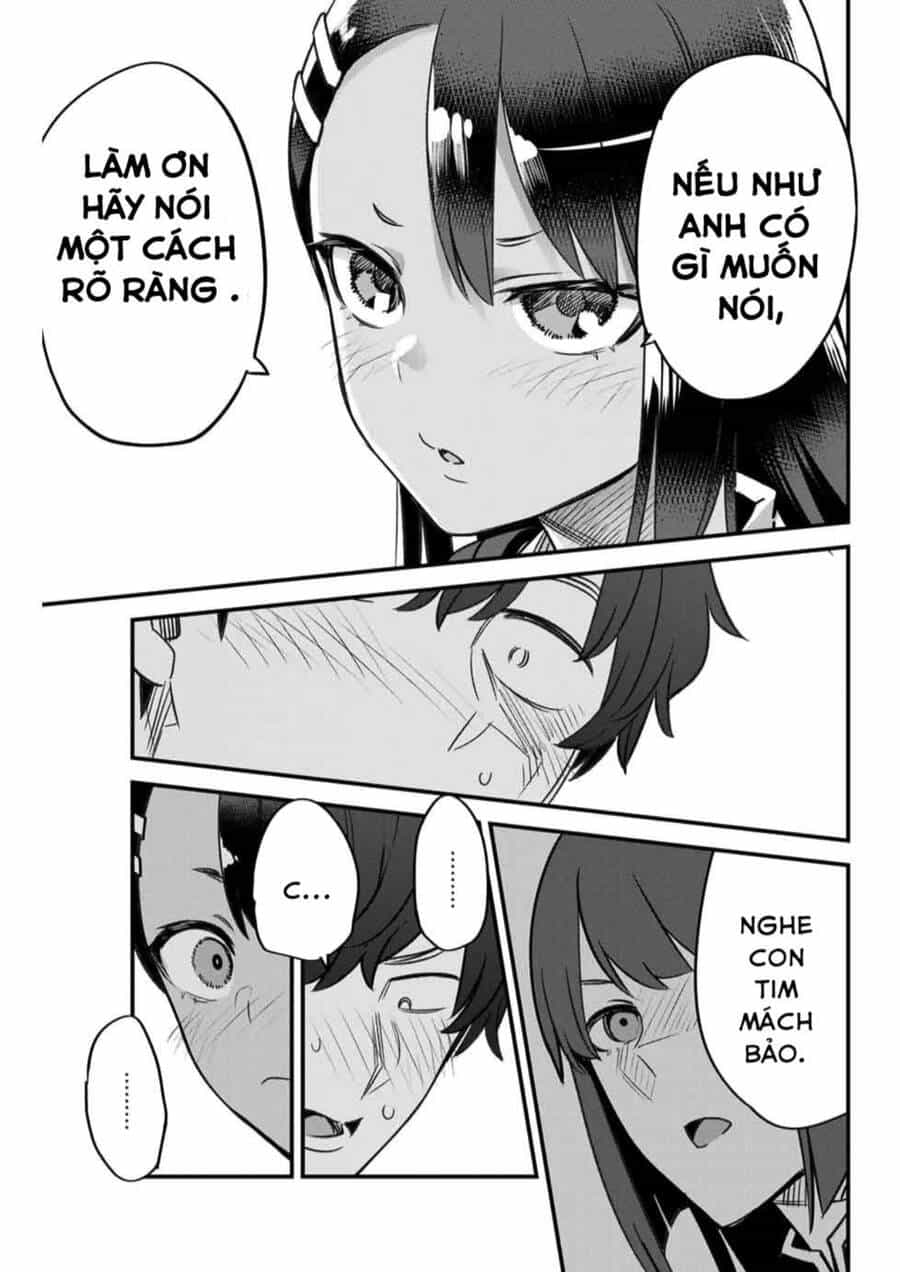 Please Don't Bully Me - Nagatoro-San - Chương 86 - ảnh 20