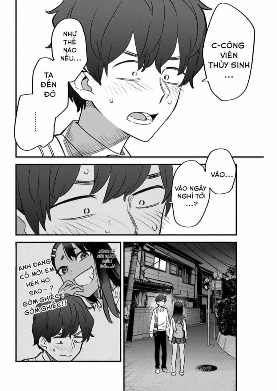 Please Don't Bully Me - Nagatoro-San - Chương 86 - ảnh 21