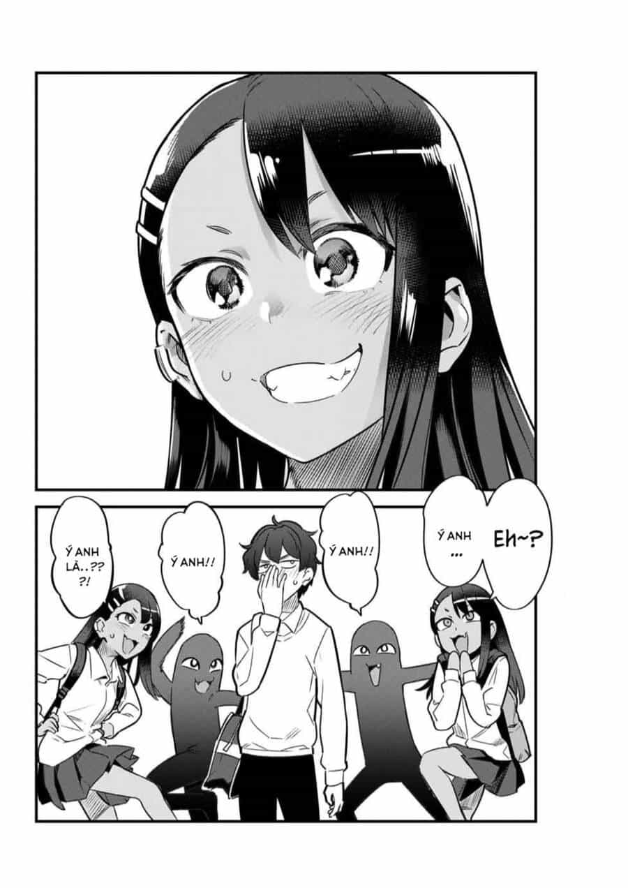 Please Don't Bully Me - Nagatoro-San - Chương 86 - ảnh 3