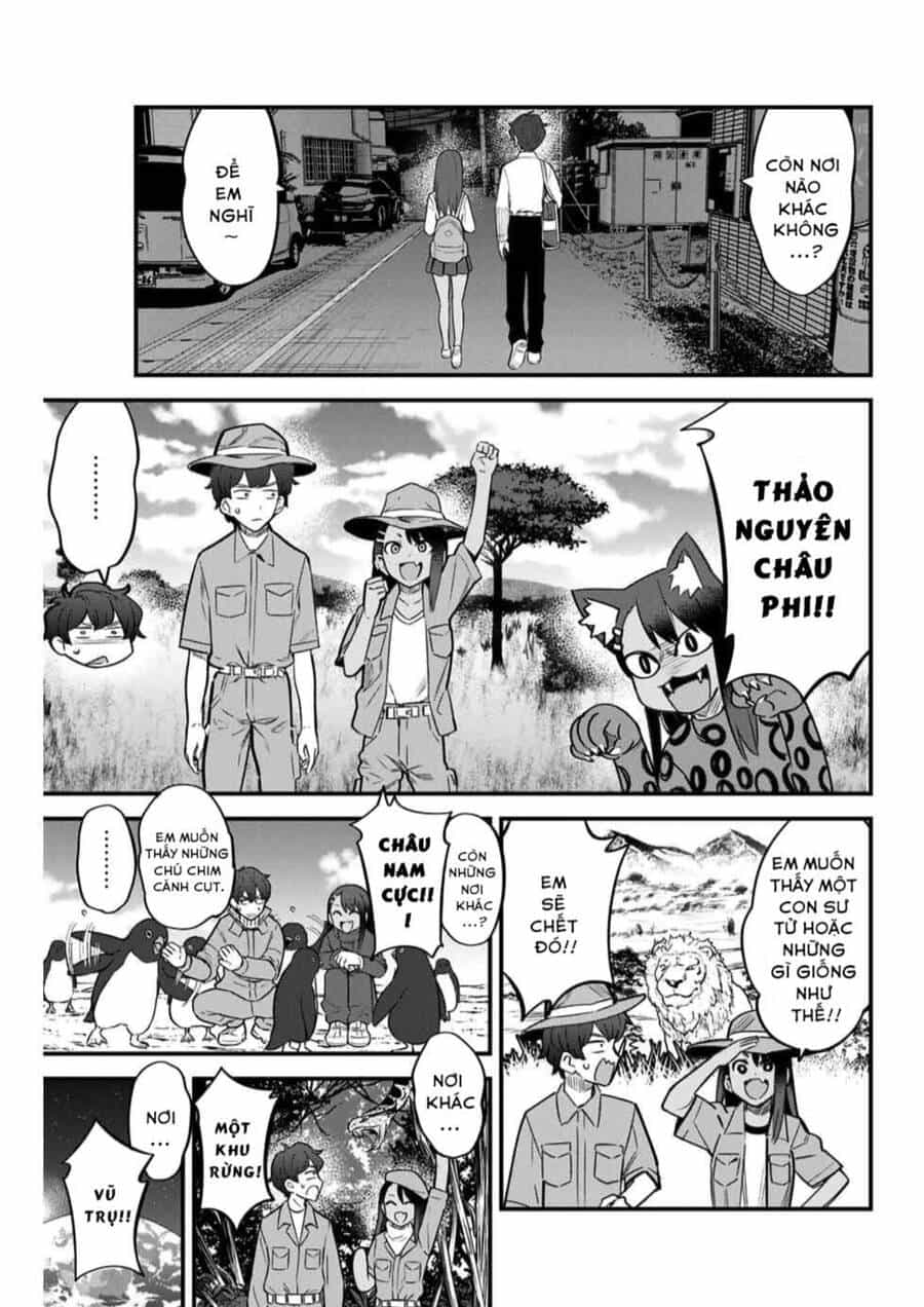 Please Don't Bully Me - Nagatoro-San - Chương 86 - ảnh 6