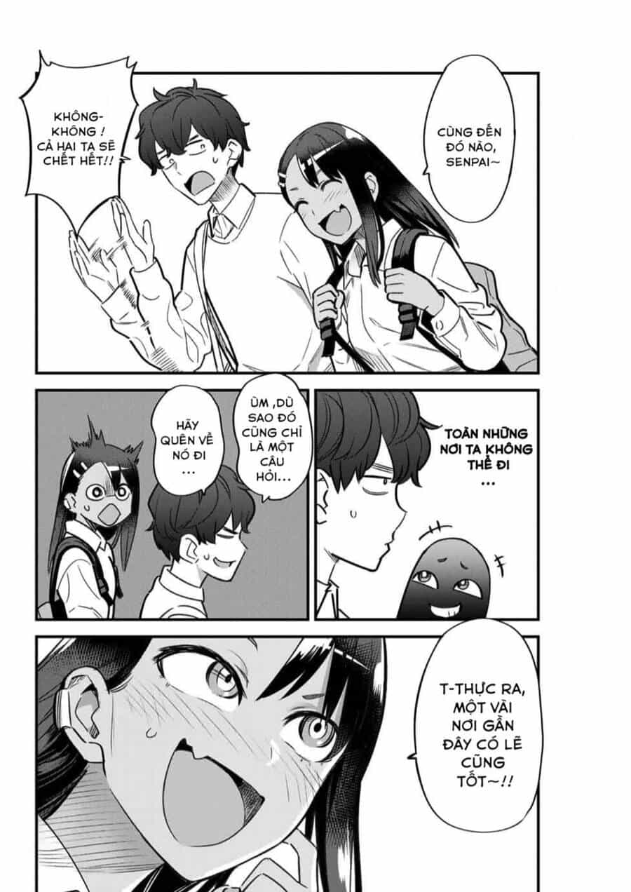 Please Don't Bully Me - Nagatoro-San - Chương 86 - ảnh 7