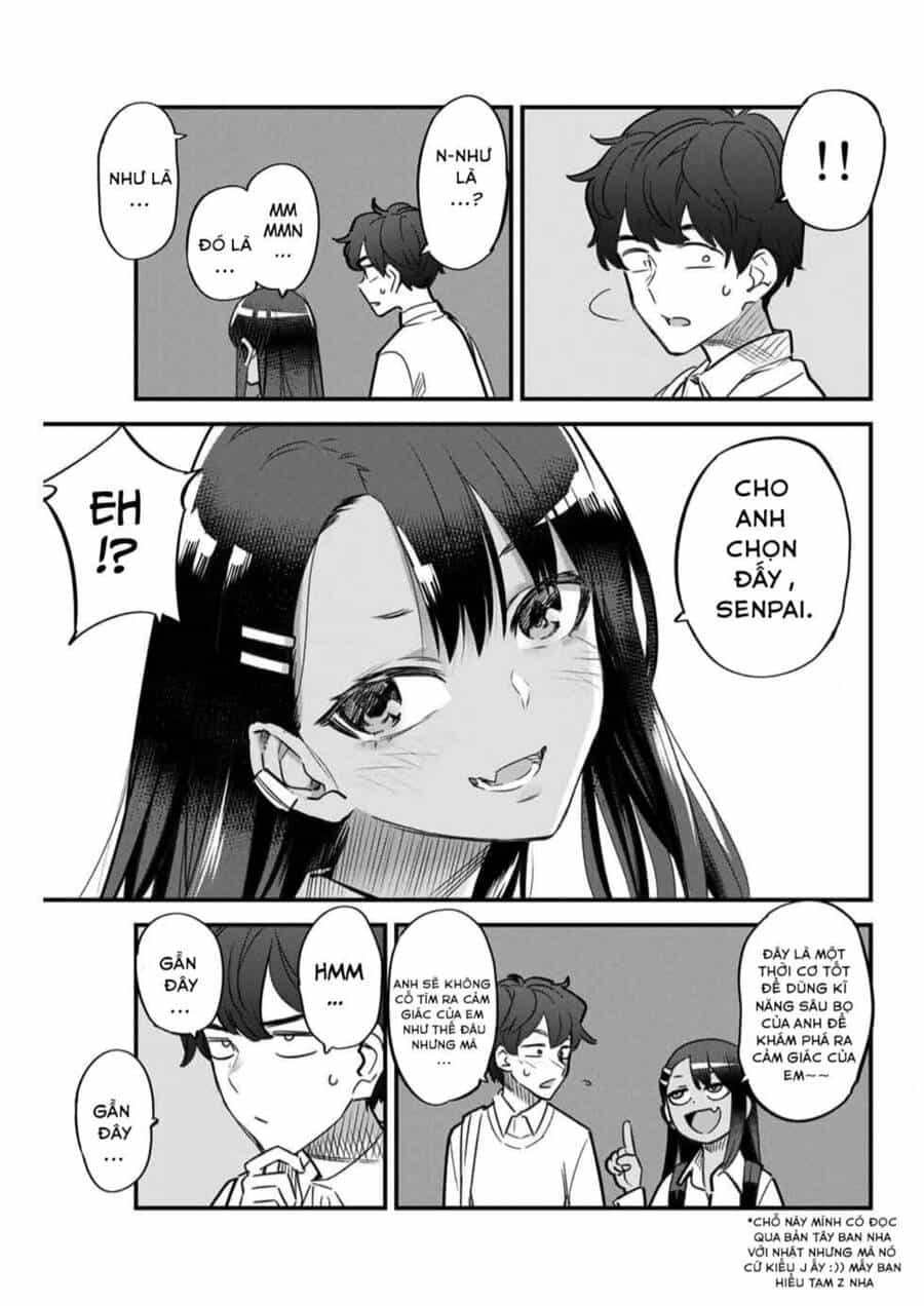 Please Don't Bully Me - Nagatoro-San - Chương 86 - ảnh 8