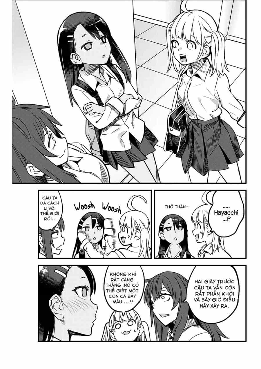 Please Don't Bully Me - Nagatoro-San - Chương 87 - ảnh 10