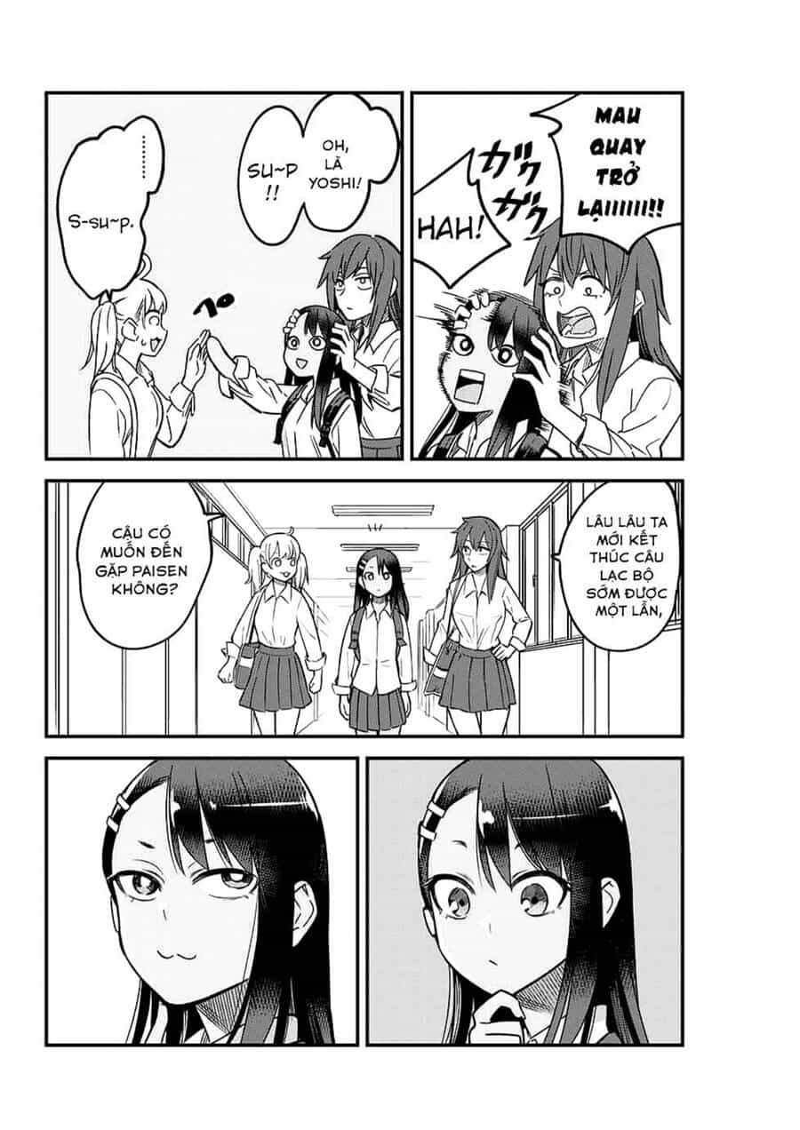 Please Don't Bully Me - Nagatoro-San - Chương 87 - ảnh 11