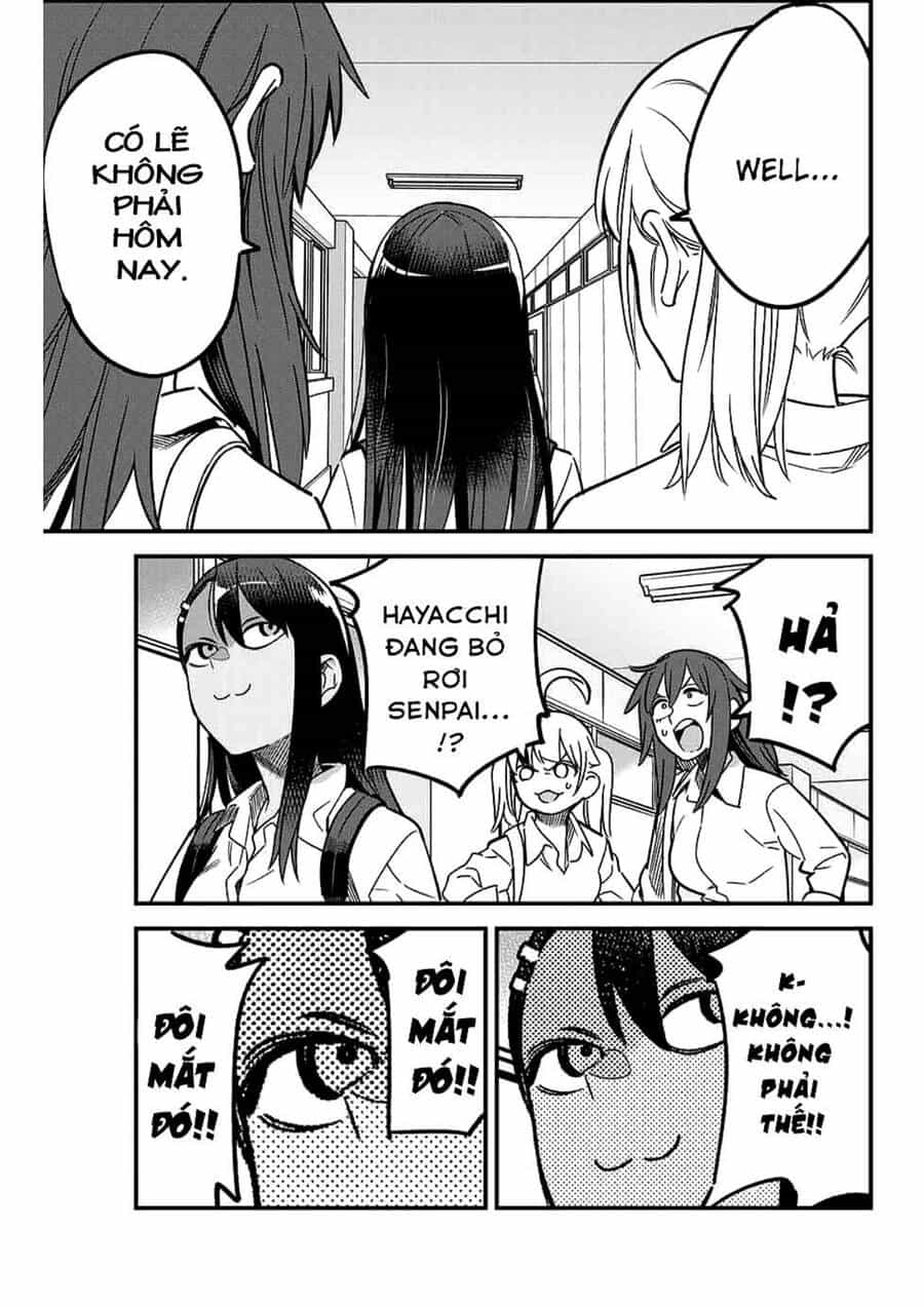Please Don't Bully Me - Nagatoro-San - Chương 87 - ảnh 12