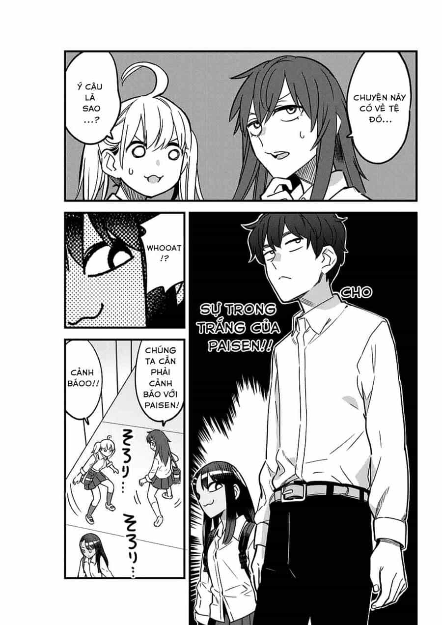 Please Don't Bully Me - Nagatoro-San - Chương 87 - ảnh 14