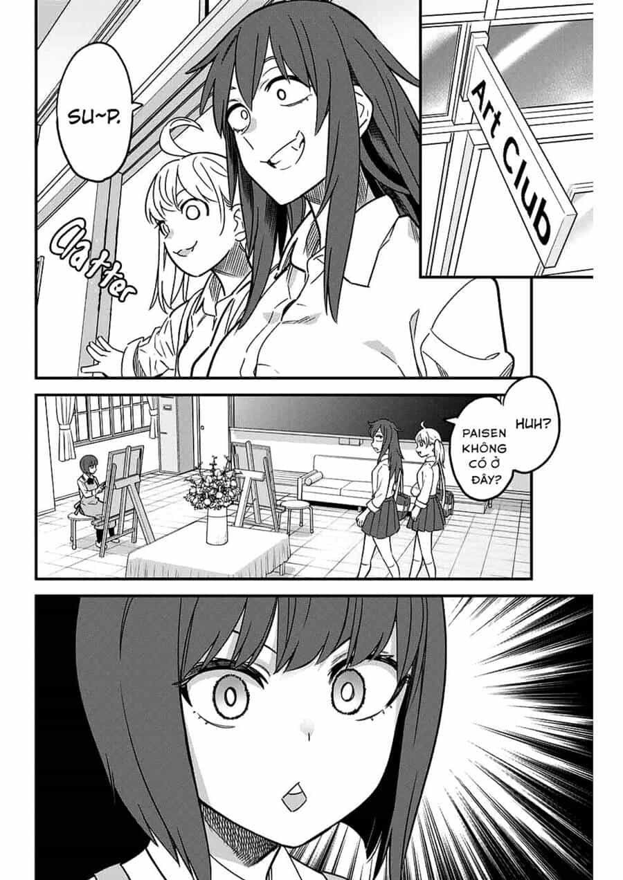 Please Don't Bully Me - Nagatoro-San - Chương 87 - ảnh 15