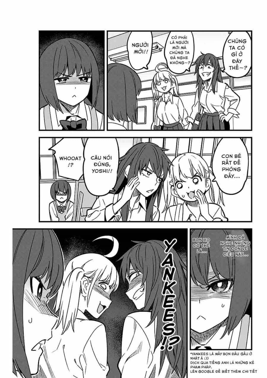 Please Don't Bully Me - Nagatoro-San - Chương 87 - ảnh 16