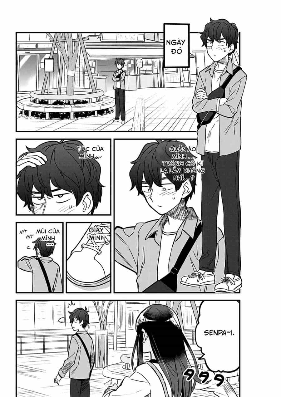 Please Don't Bully Me - Nagatoro-San - Chương 87 - ảnh 19