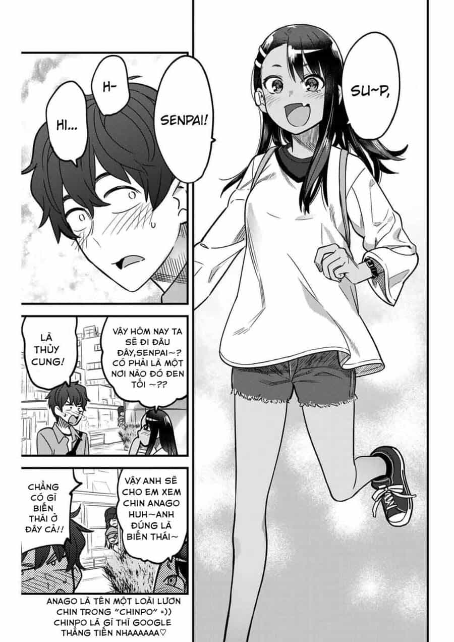 Please Don't Bully Me - Nagatoro-San - Chương 87 - ảnh 20