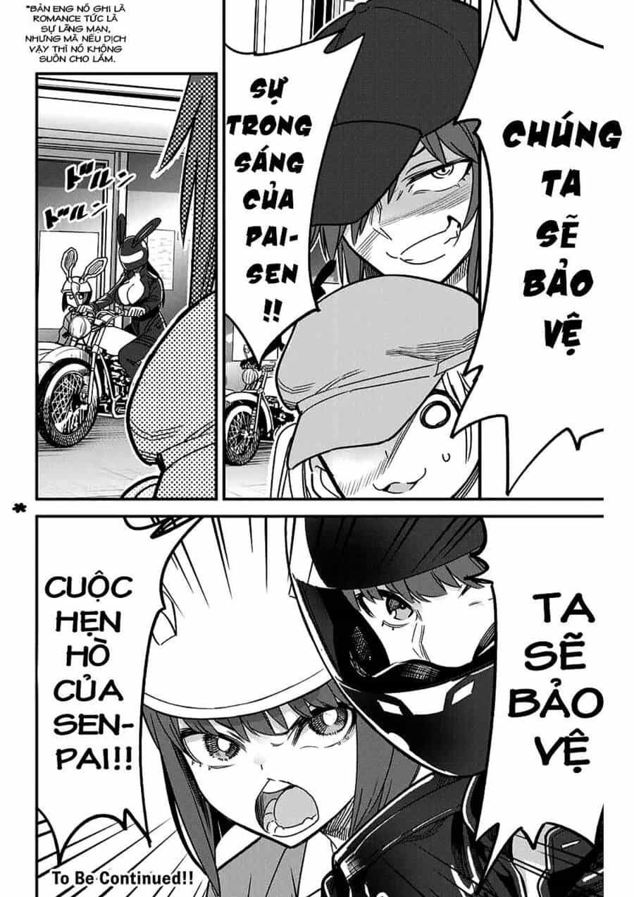 Please Don't Bully Me - Nagatoro-San - Chương 87 - ảnh 21