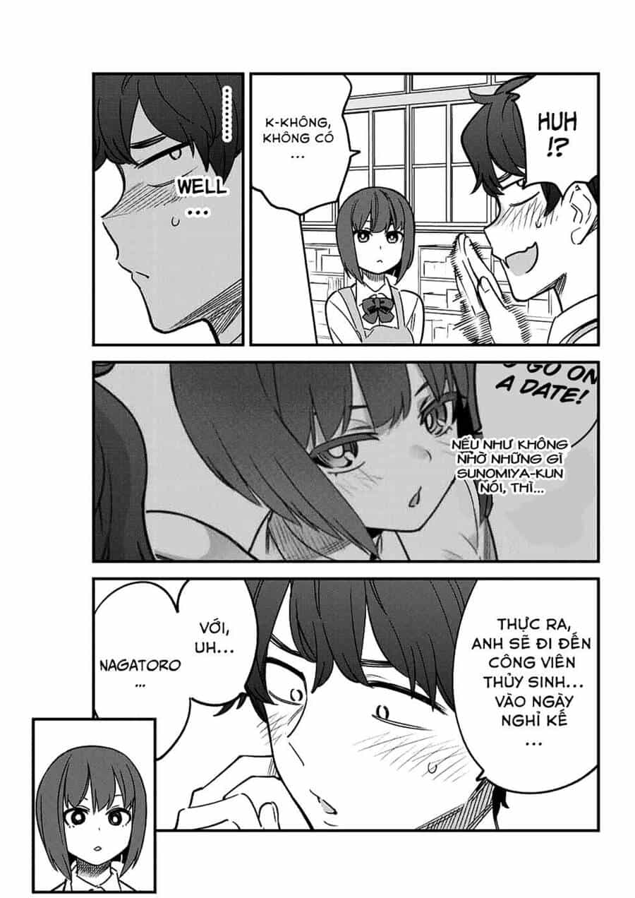 Please Don't Bully Me - Nagatoro-San - Chương 87 - ảnh 6