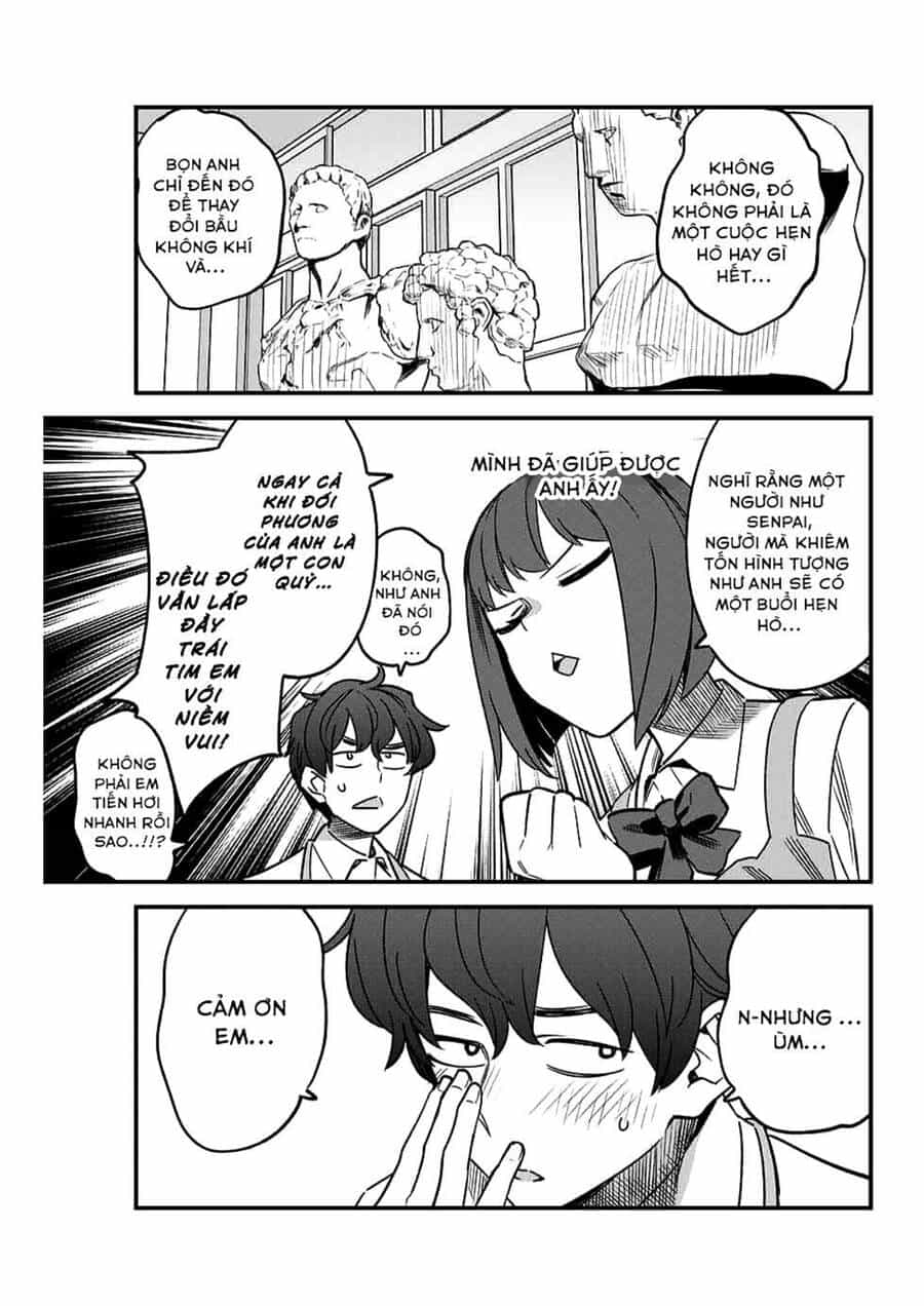 Please Don't Bully Me - Nagatoro-San - Chương 87 - ảnh 8