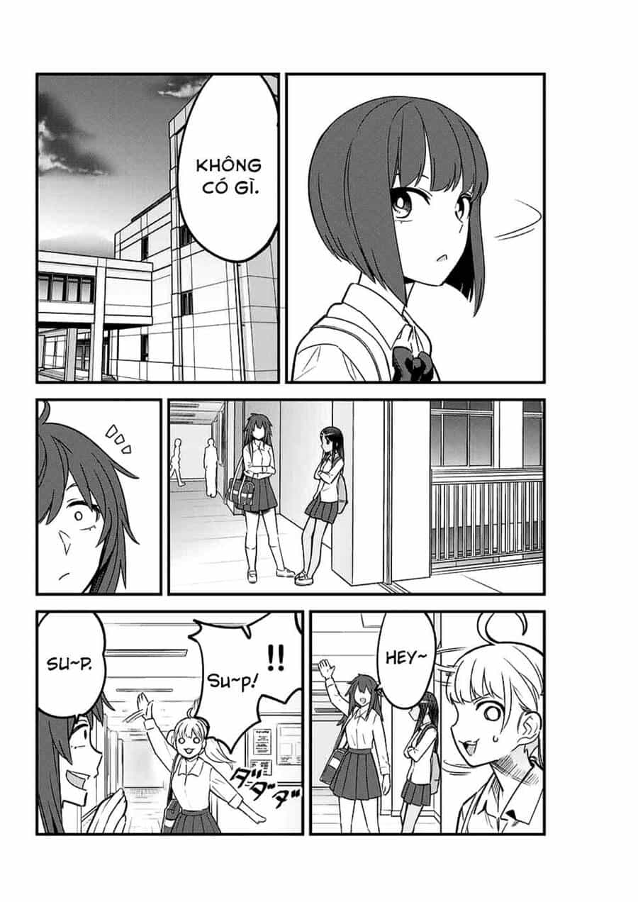 Please Don't Bully Me - Nagatoro-San - Chương 87 - ảnh 9