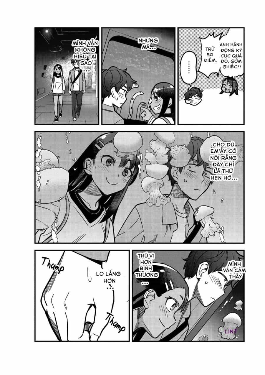 Please Don't Bully Me - Nagatoro-San - Chương 88 - ảnh 14