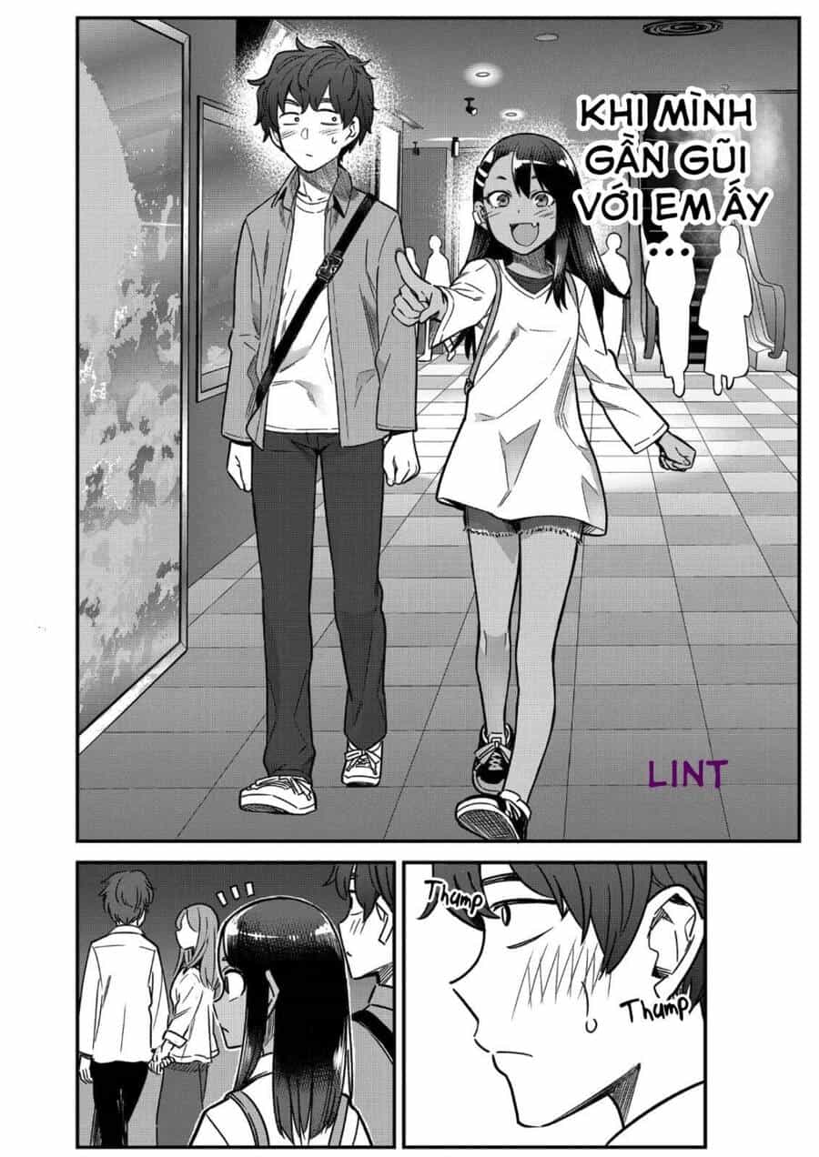 Please Don't Bully Me - Nagatoro-San - Chương 88 - ảnh 15