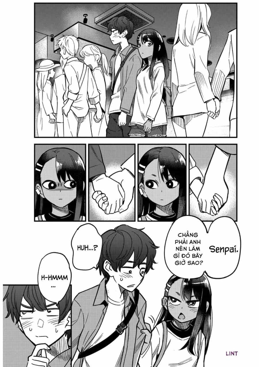 Please Don't Bully Me - Nagatoro-San - Chương 88 - ảnh 16