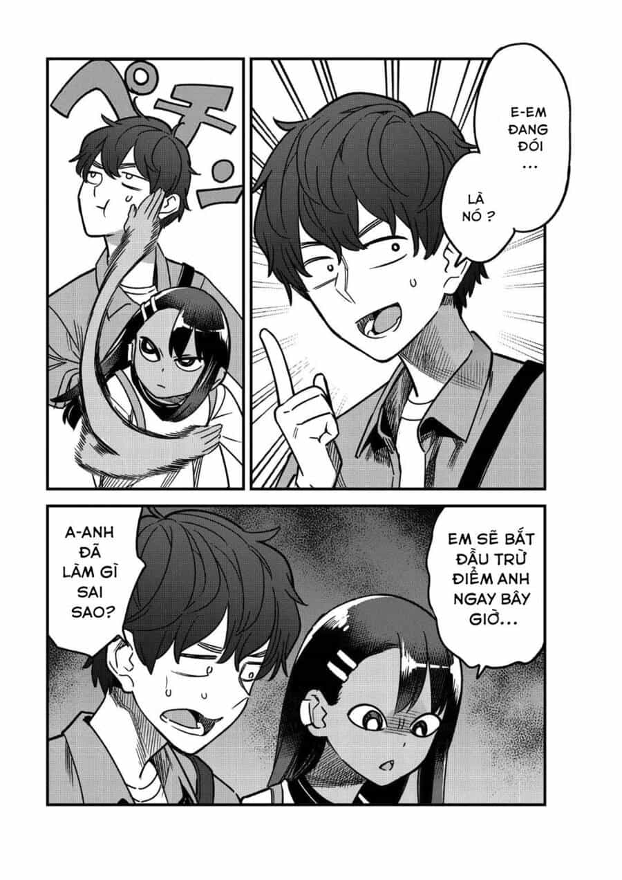 Please Don't Bully Me - Nagatoro-San - Chương 88 - ảnh 17