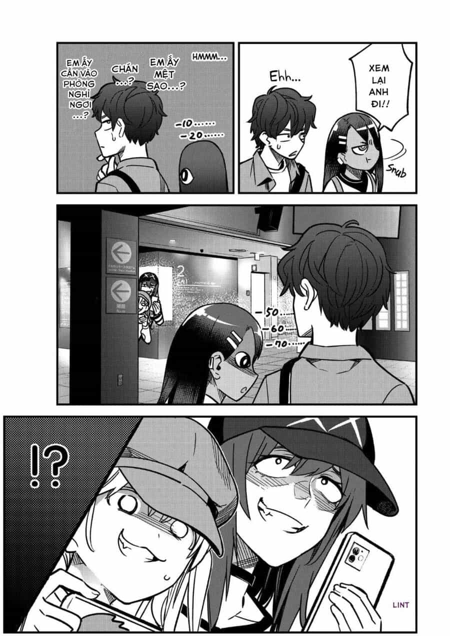 Please Don't Bully Me - Nagatoro-San - Chương 88 - ảnh 18